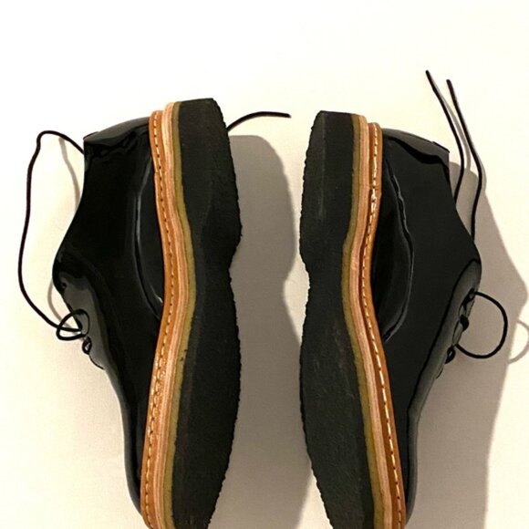 WANT Les Essentiels Cordova Patent Leather Shoes - Picture 6 of 9